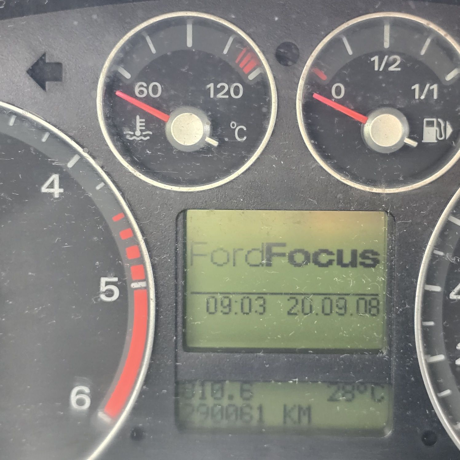 Sprzedam Ford Focus 2007 TDCI 2.0