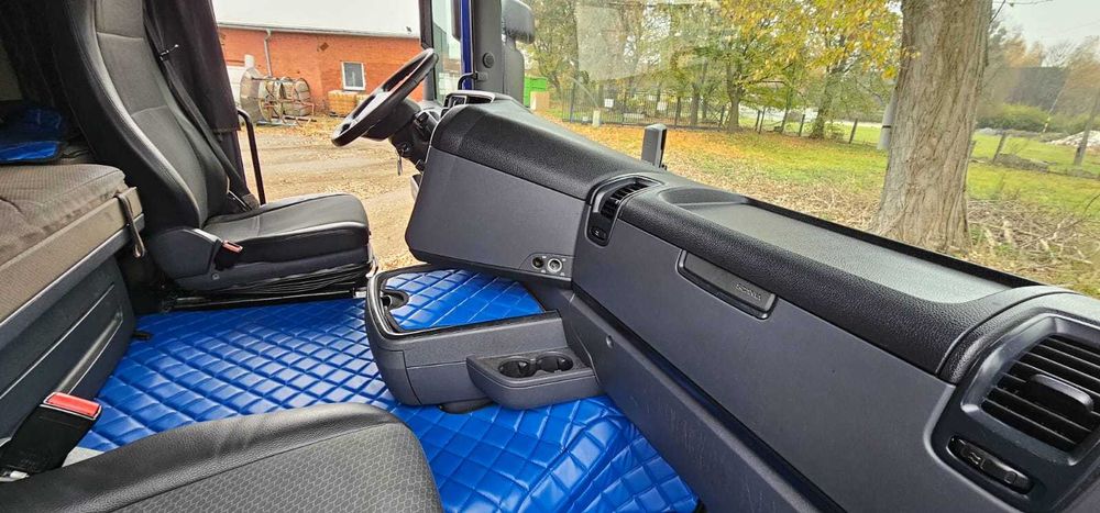 ciągnik siodłowy SCANIA R440 rok 2012