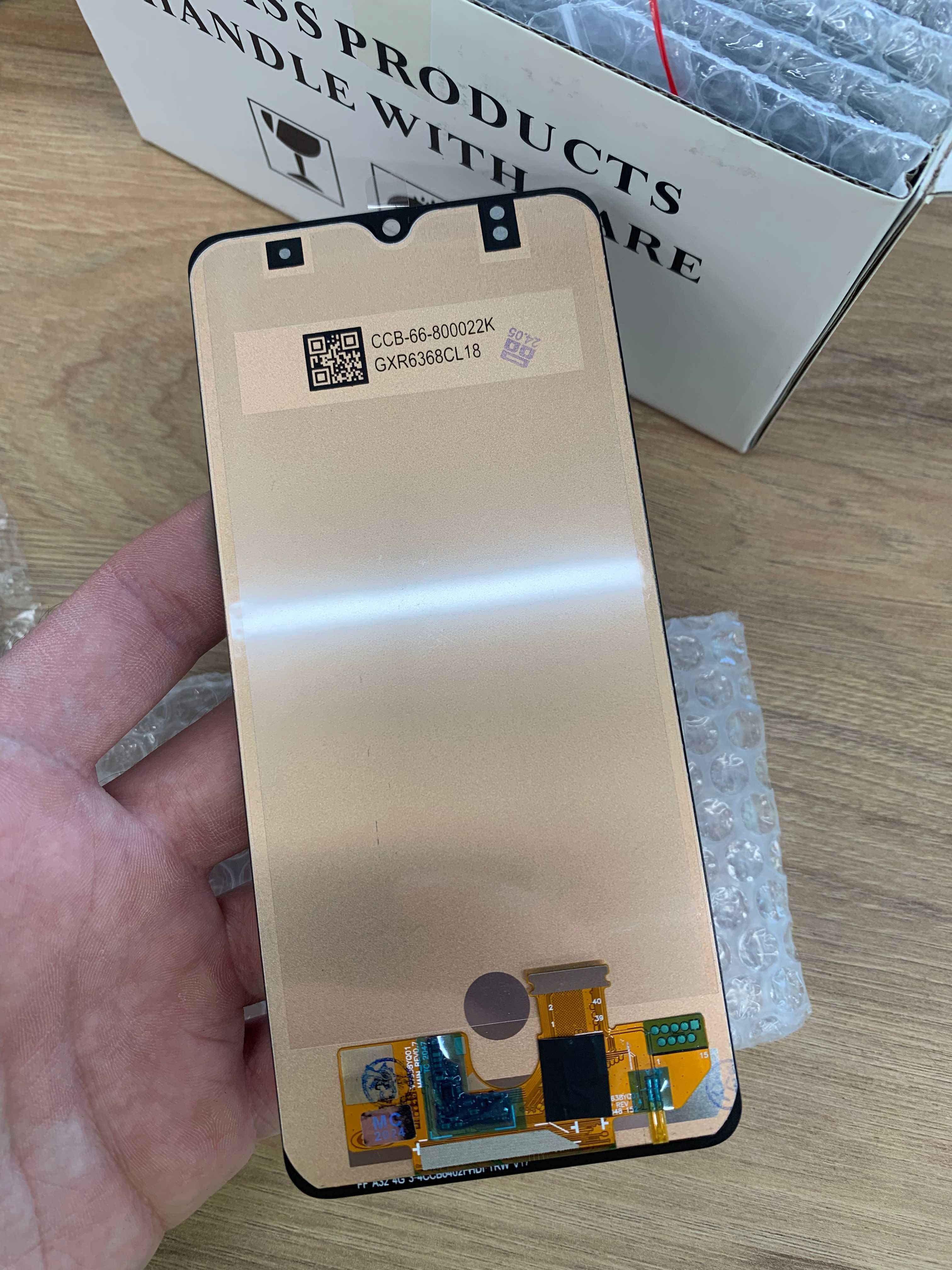 Дисплей Samsung Galaxy A J G Note Ultra (всі моделі) екран LCD модуль