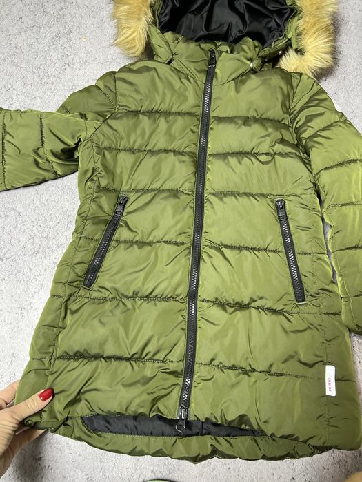 Reima парка куртка курточка дитяча