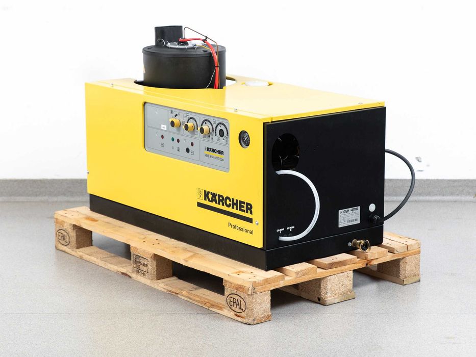 Myjka Ciśnieniowa Karcher HDS 9/14-4 ST NOWA WĘŻOWNICA 930l/h 13500net