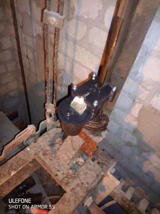 Обслуживание и ремонт лифтов