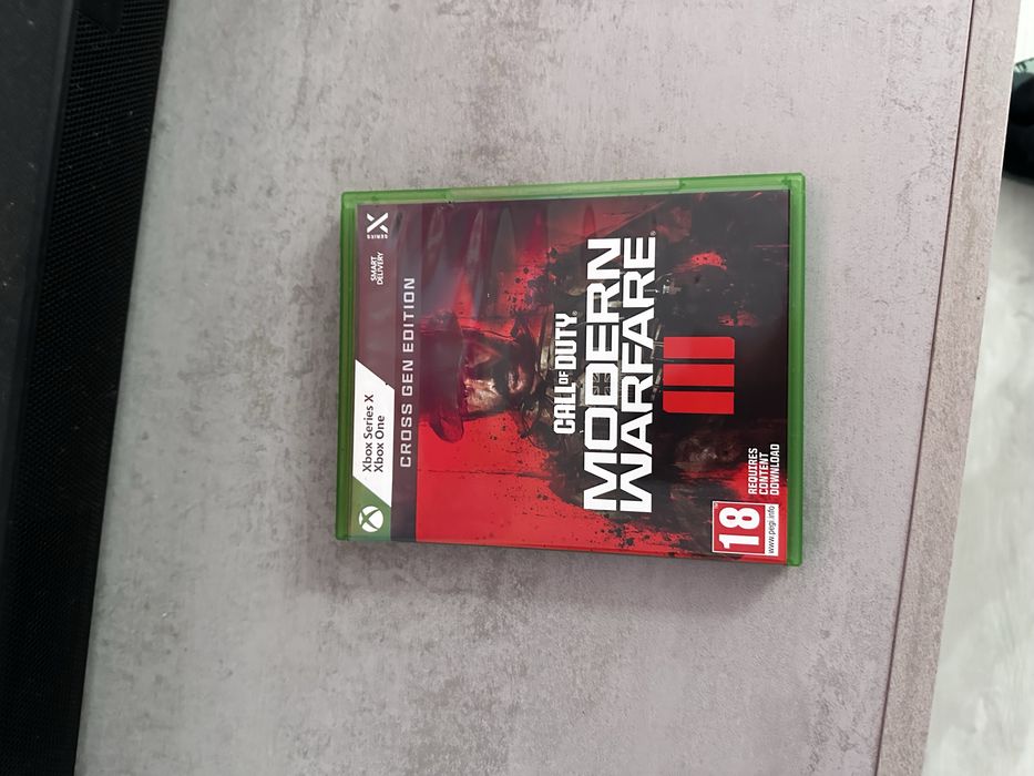 Call of Duty Modern Warefare III Xbox Series