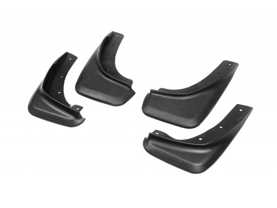 Volvo V50 2008-2012 гг. Брызговики (4 шт)