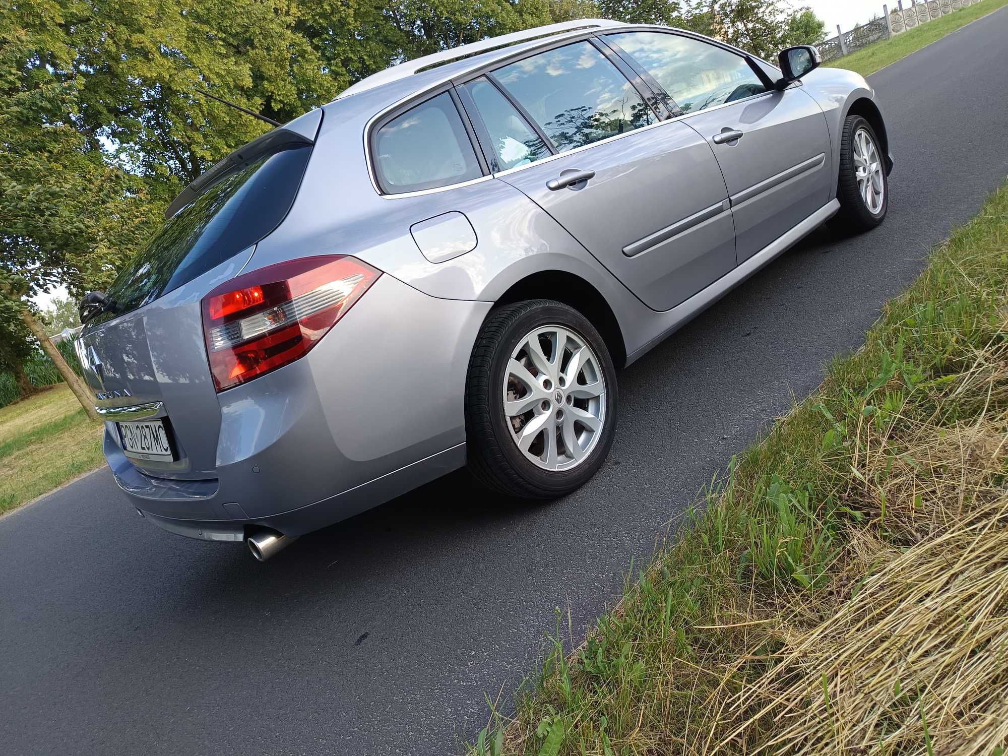 Renault Laguna 3 2.0d GT