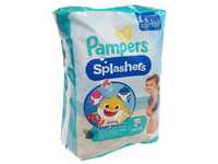 Pieluchomajtki Pampers Splashers 4 Baby Shark x11