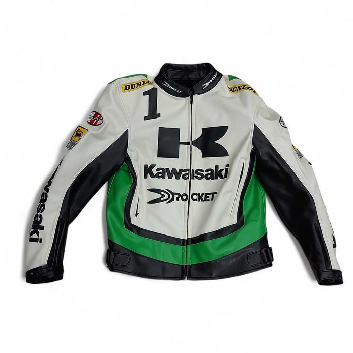 Kurtka Motocyklowa Joe Rocket Kawasaki