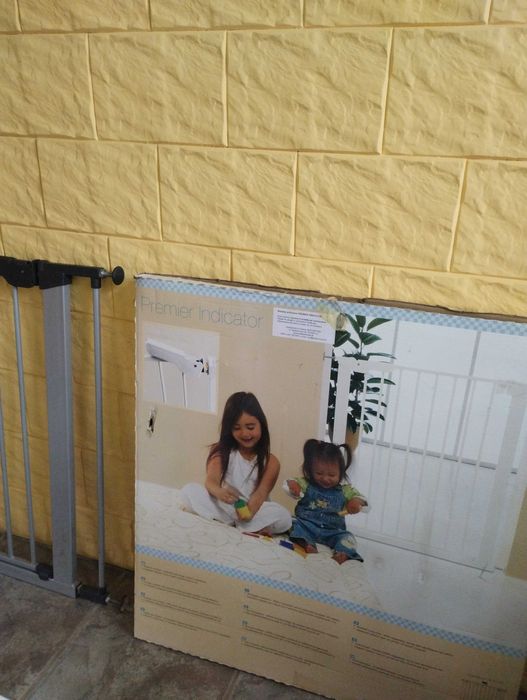 Bramka zabezpieczająca