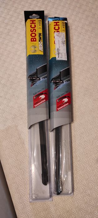 Escovas Bosch novas