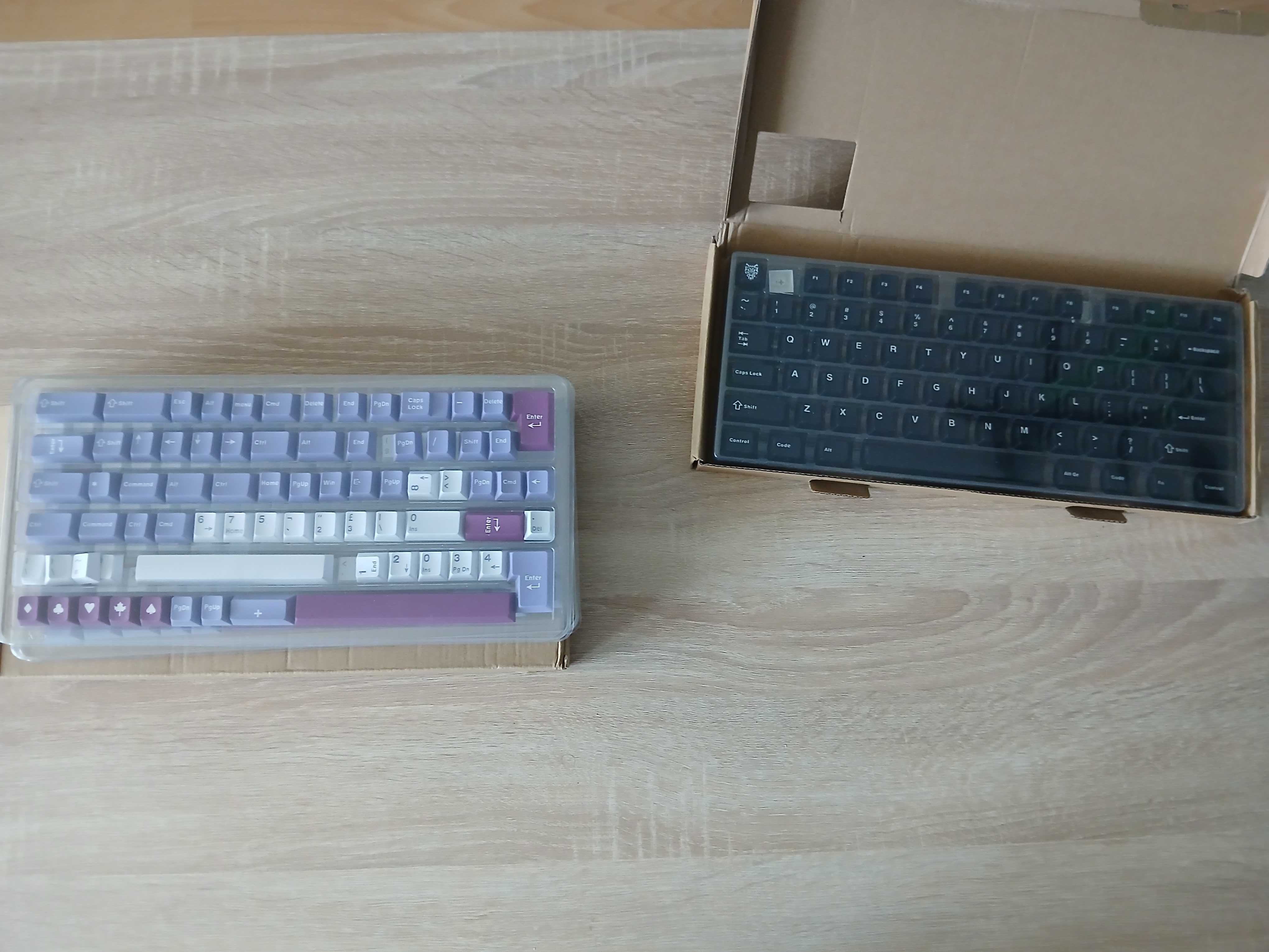 Keycapy Keycapsy GMK Klony 2 zestawy