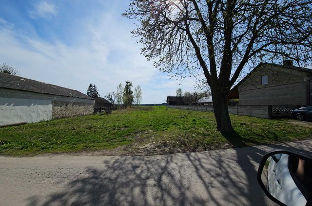 Dzialka rolno-budowlana Olechów Stary