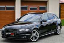 Audi A4 Audi A4 Quattro Competition S Line