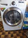 Máquina de lavar roupa LG 15KG