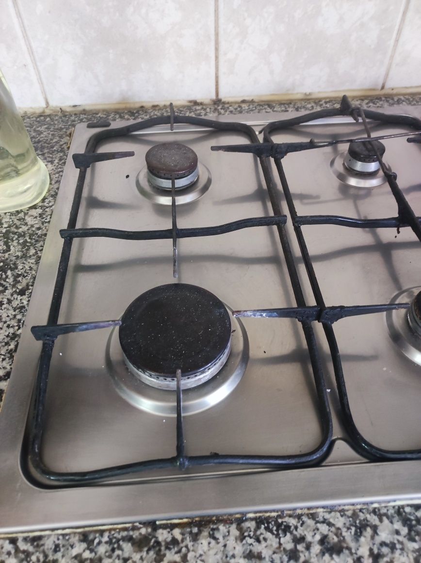 Fogão a gás marca Teka