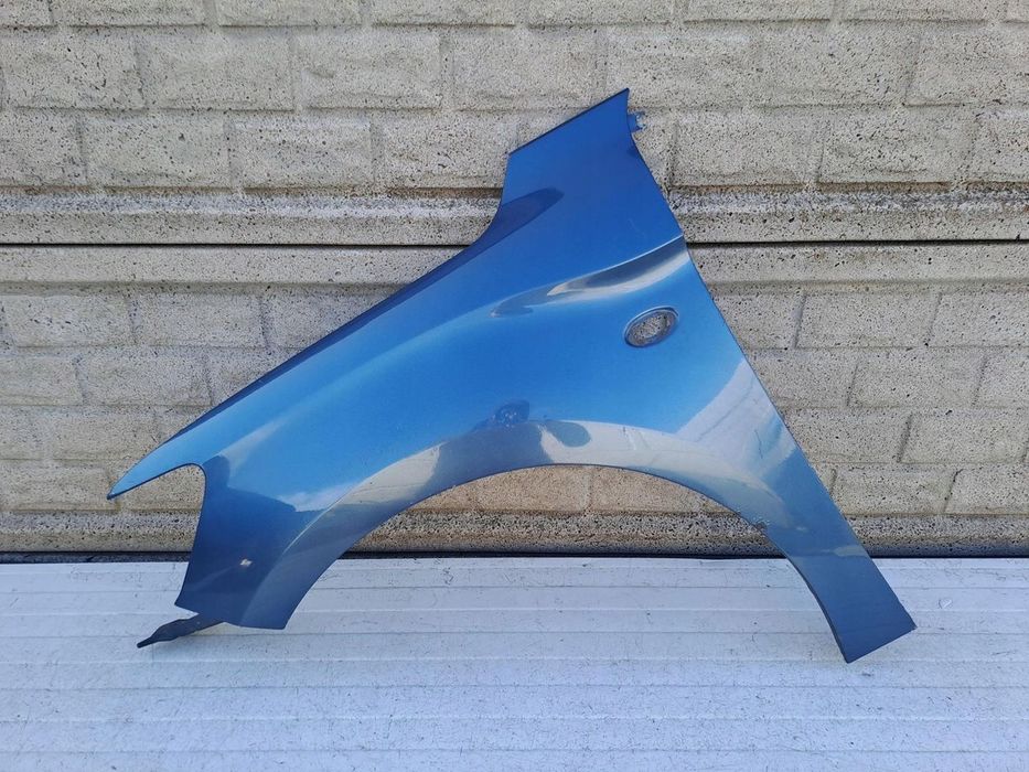 CITROEN C-ELYSEE 2012- BŁOTNIK LEWY PRZEDNI