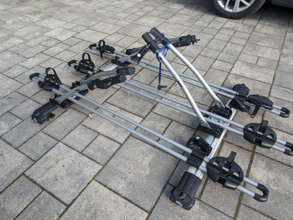 Bagażnik rowerowy Thule FreeRide 532 na 3 rowery