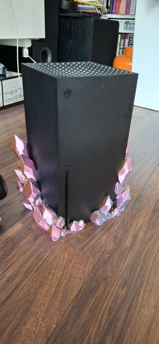 Podstawka XBOX Series X pad konsola