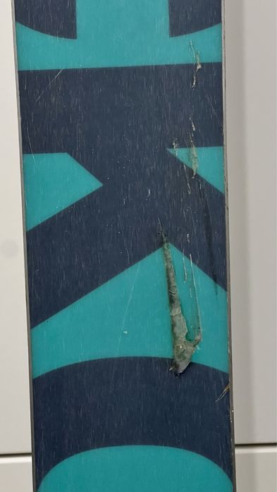 Narty  BLACK CROWS ARTIS dł 184,2 cm