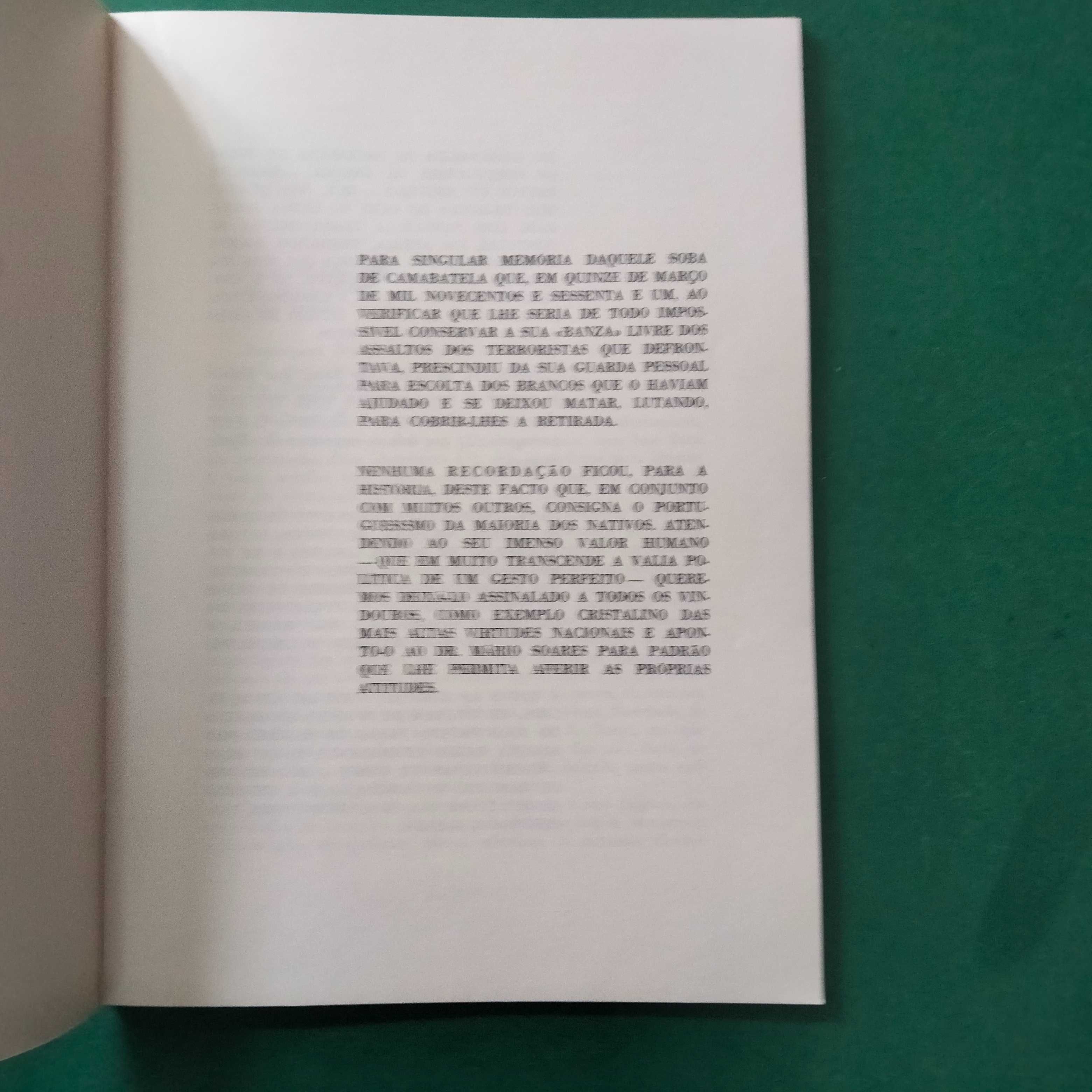 Carta Aberta a Mário Soares - Ruben Sottomayor