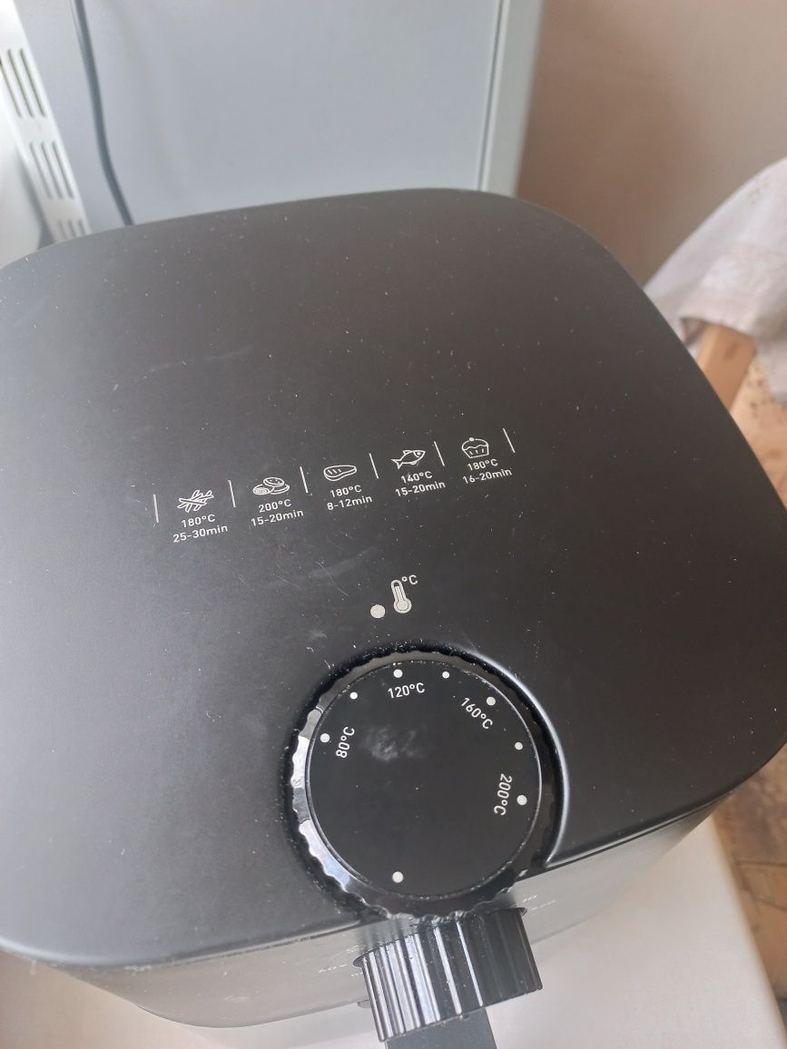 Frytkownica Tefal