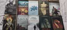 Livros usados em bom estado