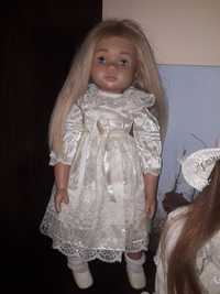 Винтажная кукла ГДР Sigikid, 50 см