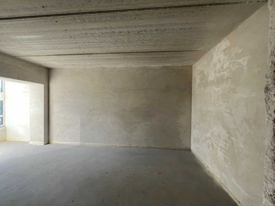 1 кім квартира, де можна розпочинати ремонт