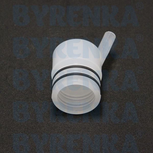 Оголовник на стакан комбі доїльного апарата