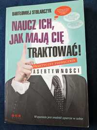 Naucz ich jak mają cię traktować, Bartłomiej Stolarczyk