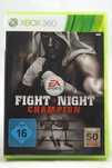 Fight night champions Xbox 360