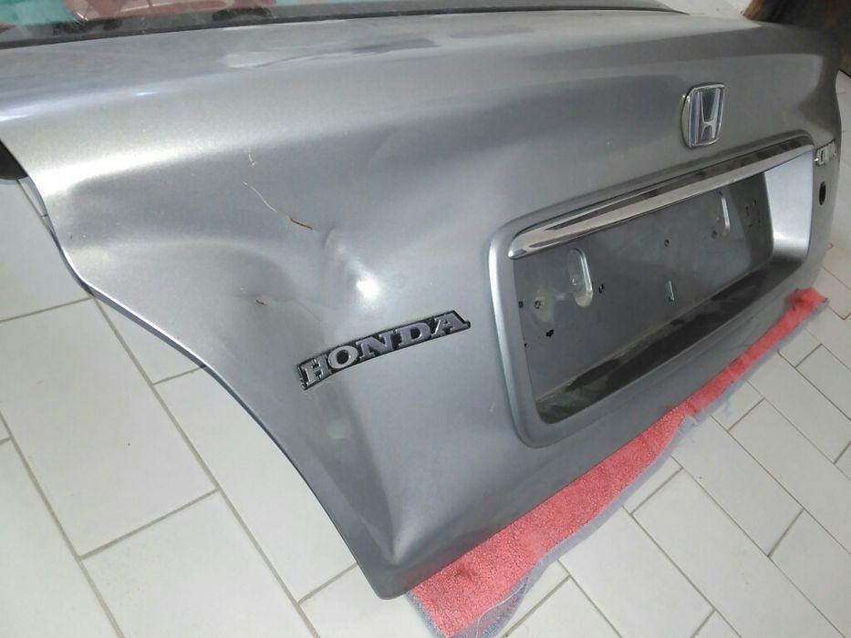 Porta tampa mala Honda civic 1997 5 portas