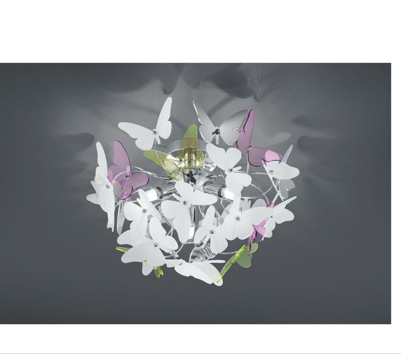 Люстра в дитячу кімнату