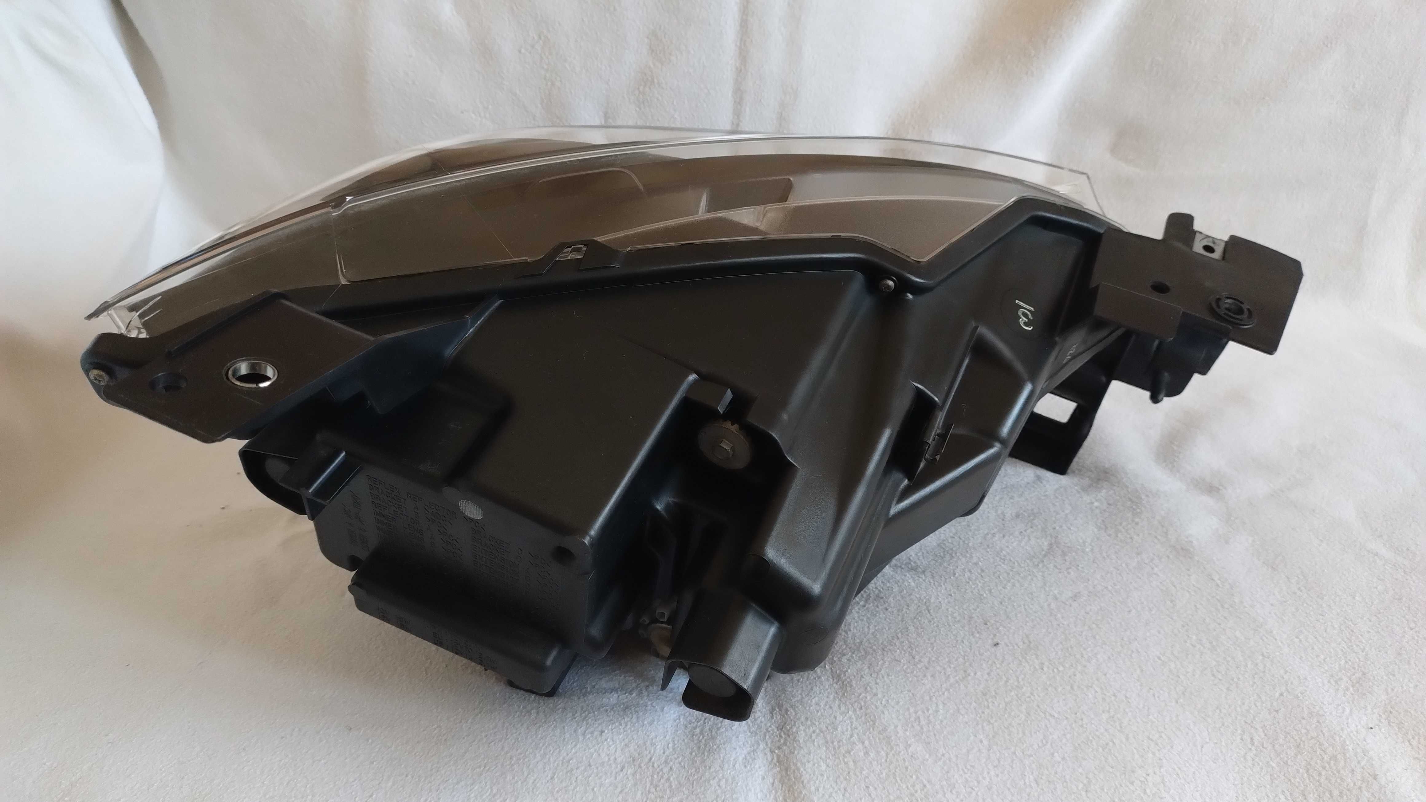 Lampa Lewa Reflektor Przedni Lewy Full LED Mazda CX-3 CX3 10 PIN