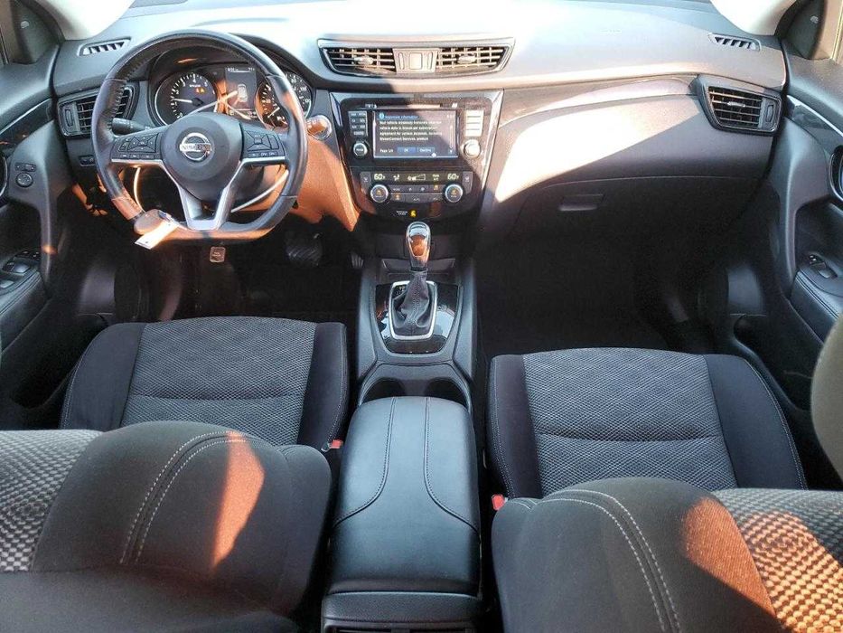 Nissan Rogue Sport 2017