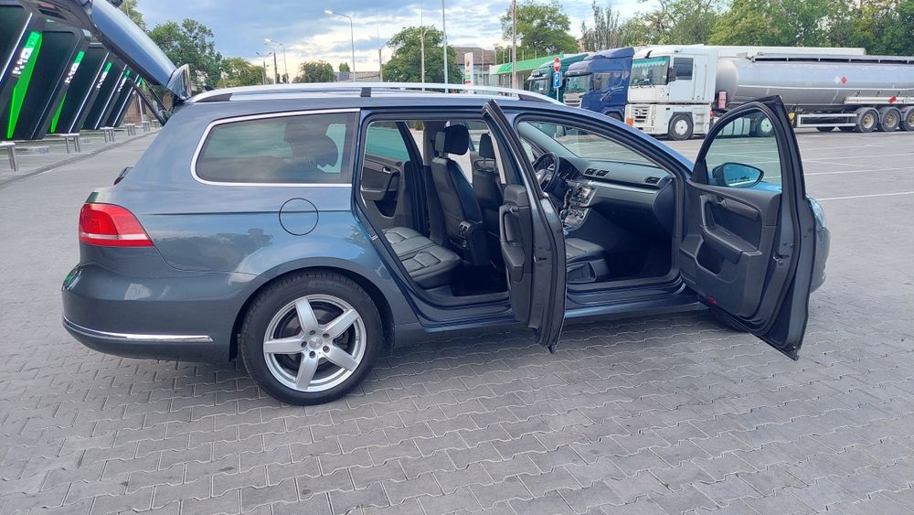 Продам Volkswagen Passat B7 2014г.в. Дизель Автомат. Пассат свеже приг