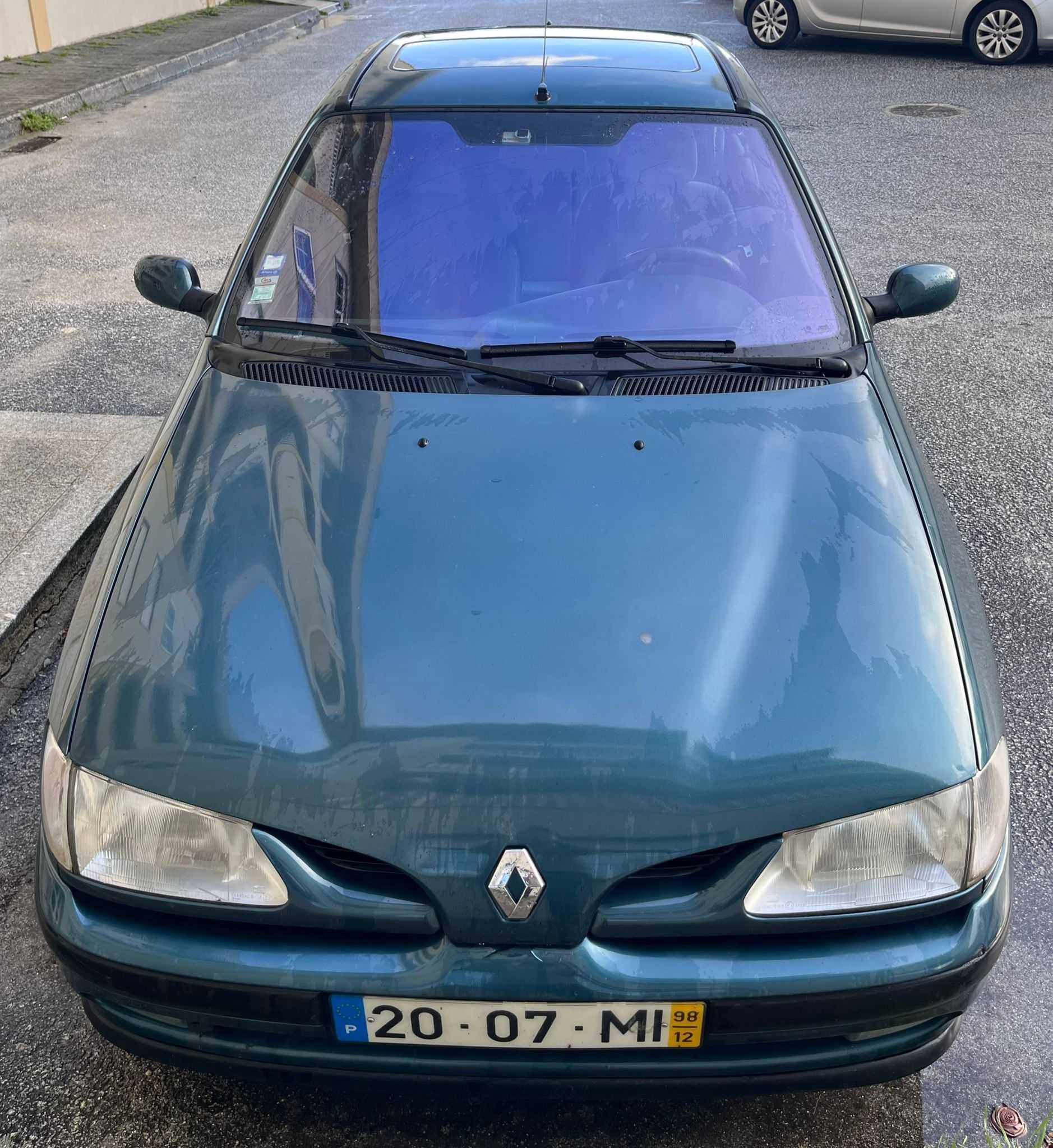 Renault Megane ALISE 1400