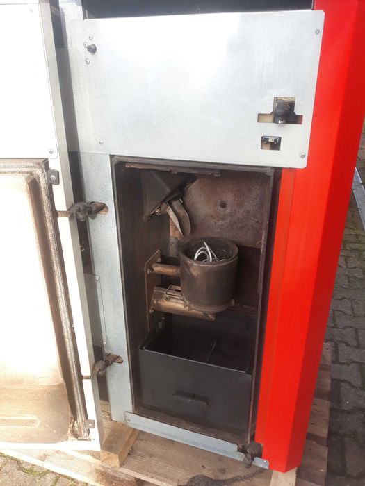 piec kocioł na Pellet  drzewny
