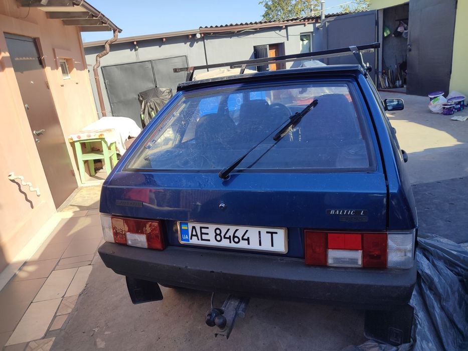 Ваз 2109 Балтика