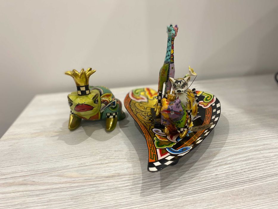 Произведение искусства Всемирной известной коллекции Toms Drag