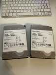WD 18TB DC HC550