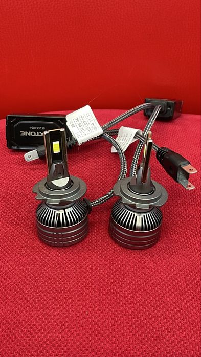 Лампи лед 65Вт! Цоколь H4 H7 H11 Н1 Nextone L8/14000Lm/12-24V
