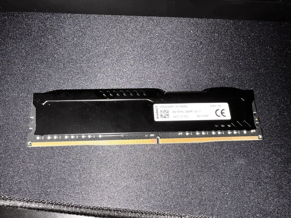 Pamiec ram 8gb 2600