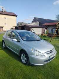 Peugot 307 1.6benzyna