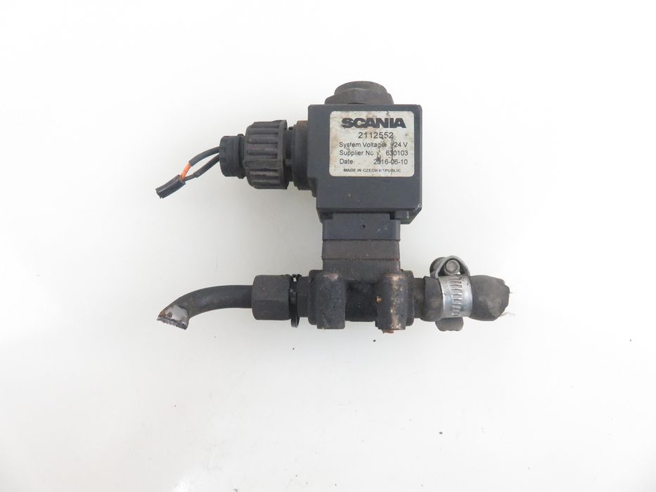 Podgrzewacz Wody Scania R R450 R6 - Dc 13.147 Euro6