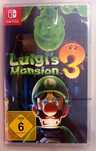 Gra Luigi's Mansion 3 Nintendo Switch /Nowa w folii! Sklep Chorzów