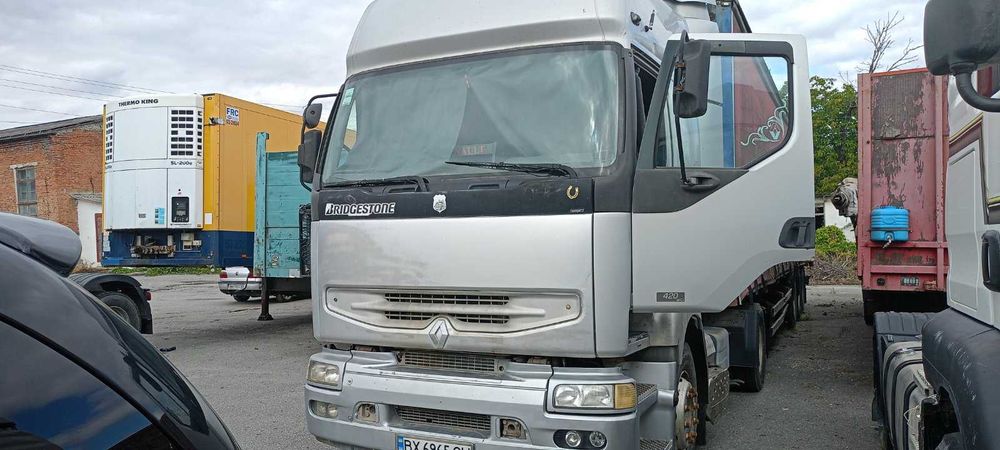 Renault Premium 2003