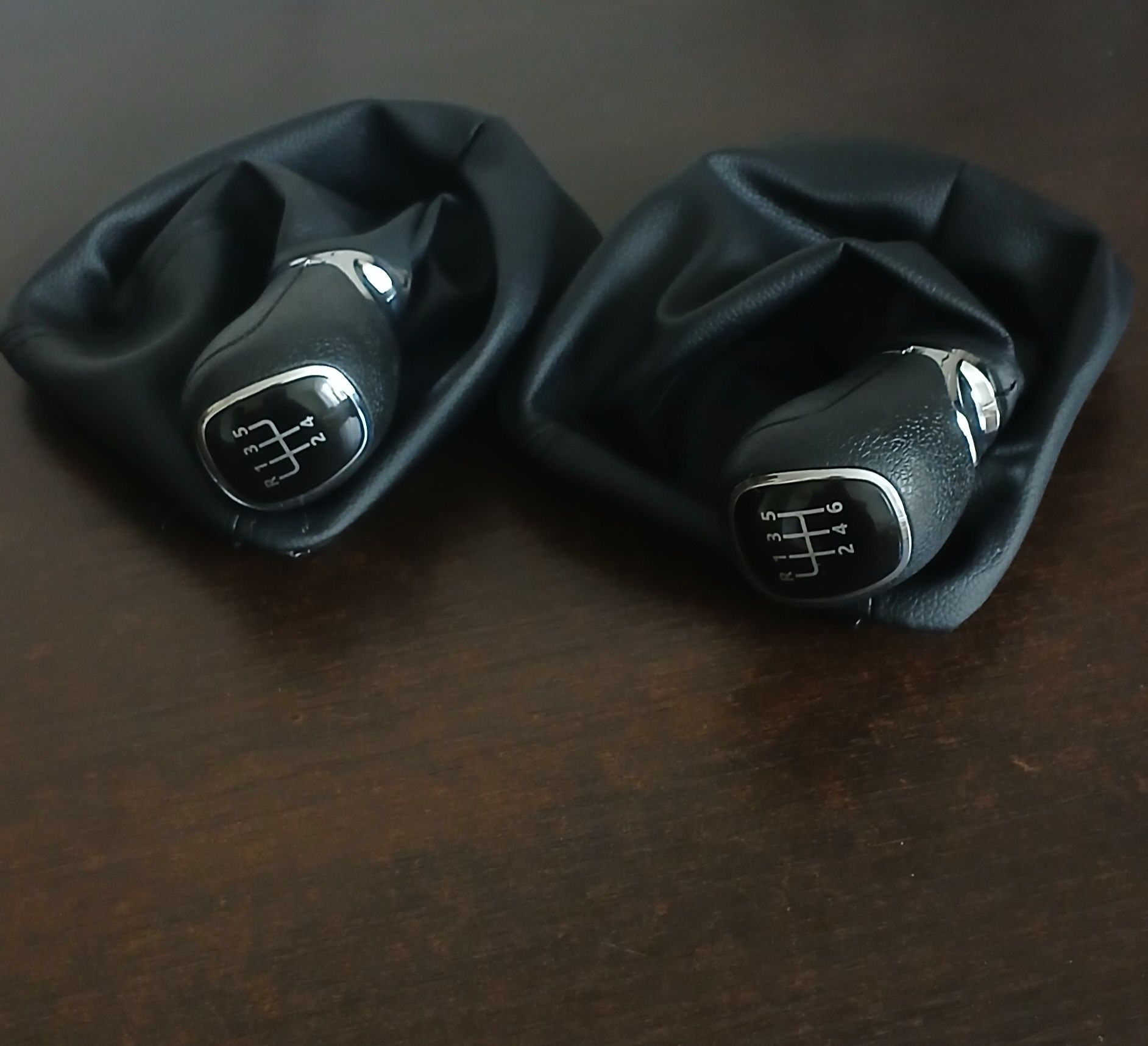 Ручка кпп Octavia А5