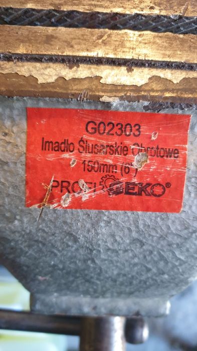 imadło profi GEKO