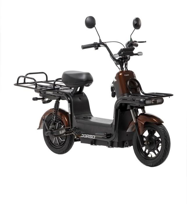 Оренда, прокат електро скутерів для доставки