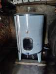 Cuba em inox 500l